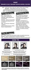 Image of L'Oreal Paris Colorista Paint Midnight Purple Permanent Hair Dye 60ml