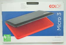 Image of COLOP Micro 3 Stamp Pad Black MICRO3BK - New