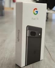 Image of New & Sealed Google Pixel 7a (5G) Smartphone 8+128GB 6.1 inch - Factory Unlocked