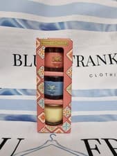 Image of Yankee Candle Mini Filled Votive Candles Gift Set Of 3