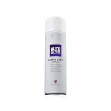 Image of AUTOGLYM BUMPER AND TRIM DETAILER SPRAY 450ML - RESTORES BLACK PLASTIC & BUMPERS