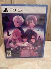 Image of Eternights - Sony PlayStation 5 PS5 - BRAND NEW SEALED