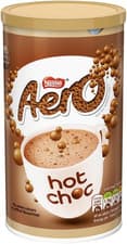 Image of Aero Instant Low Fat Hot Chocolate, No Artificial Flavours, Vegetarian 288G Jar