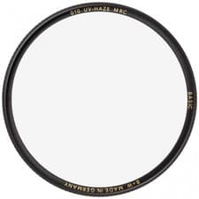 Image of B+W 67mm BASIC 010 Clear UV Haze MRC Filter (010M) - NEW UK STOCK