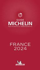 Image of France - the Michelin Guide 2024: Restaurants & Hébergements (Michelin Red Guide