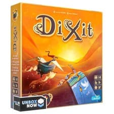 Image of Dixit (2021 Refresh) Board Game For 3 to 8 Players Ages 8+