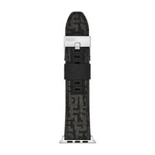 Image of Replacement Strap Apple Watch DIESEL DSS0012 Denim Black