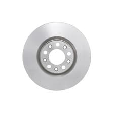 Image of Brake Disc x2 Front Fits Alfa Romeo 159 Sportwagon Brera - Bosch 0 986 479 291