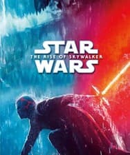 Image of Star Wars: The Rise of Skywalker 4K Ultra HD Bluray RRP £38.99 lot GD