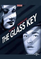 Image of The Glass Key (DVD) Bonita Granville Brian Donlevy Alan Ladd (US IMPORT)