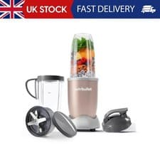 Image of nutribullet Blender 900 Series - Powerful 24,000 RPM Extractor Blends Frozen Fru