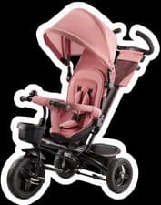 Image of Kinderkraft AVEO Trike from 9 Months to 5 Year, Tricycle, Just assembled