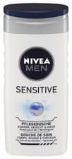 Image of Sensitive Shower Gel (4 x 250 ml)