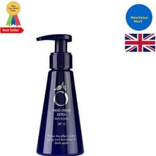 Image of Revitalize Mature Skin with 120ml Retinol Hand Cream - UV Protection Included
