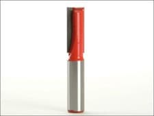 Image of Faithfull 12.7mm X 63mm ROUTER CUTTER 1/2" TC STRAIGHT BIT