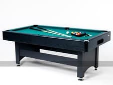 Image of Gamesson Harvard 7ft Pool table, Accessories Included (UK)