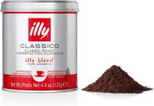 Image of Ground Espresso Coffee Medium Roast