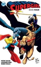 Image of SUPERGIRL BOOK FOUR By Peter David & Leonard Kirk **BRAND NEW**