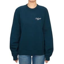 Image of Carhartt Whip Signature Women Fleece Sweatshirt 125255054