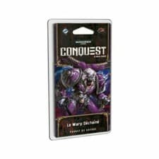 Image of Card Game - Warhammer 40000 Conquest The Unleashed Warp - Games Workshop NEW