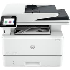 Image of HP LaserJet Pro MFP 4102fdn A4 Mono Multifunction Laser Printer