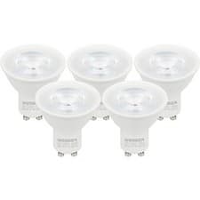 Image of LED GU10 Bulb 3.6W Cool White 345lm
