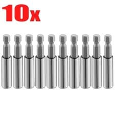 Image of 10/1 Pcs Magnetic Screwdriver Bit Holder