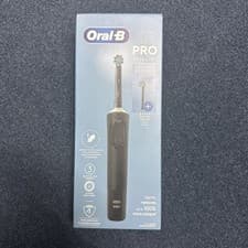 Image of Oral B Pro Vitality Electric Toothbrush Deep Clean Edition - Black - NEW