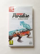 Image of Burnout Paradise Remastered - Nintendo Switch - New & Sealed