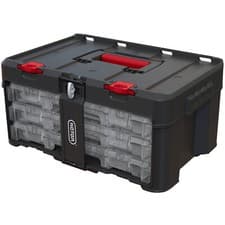 Image of Keter 253380 Stack N Roll 3-Set Organiser