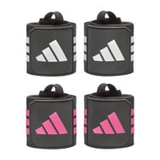 Image of Adidas Weight Lifting Wrist Wraps Gym Support Bodybuilding Training Workout