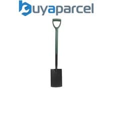 Image of Faithfull RI01-EGDSSGH Essentials Digging Spade FAIESSDSE