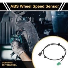 Image of ABS Wheel Speed Sensor ABS Sensor No.6S7T2B325CBA for Ford Mondeo 2001-2007
