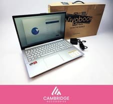 Image of Asus VivoBook Go 15 E1504 Laptop 8GB RAM AMD Ryzen 3 7320U 128GB SSD Very Good