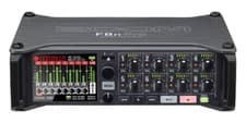 Image of ZOOM  F8n Pro Multitrack Field Recorder  W/Box