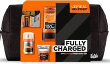Image of L'Oreal Men Expert Hydra Energetic Fully Charged Washbag Gift Set - NEW UK