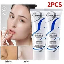 Image of 2Pcs 75ml Embryolisse Lait-Crème Concentré Multi Function Nourishing Moisturiser