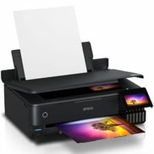 Image of Epson EcoTank ET-8550 A3+ 3-in-1 Photo Printer