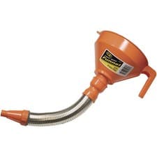 Image of C.K T6275 1 Funnel Plastic Construction for Reliable Pours