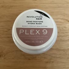 Image of Revolution Plex 9 Bond Restore Hydra Mask - Hydrating and Restoring Mask - 220ml
