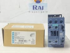 Image of SIEMENS SIRIUS 3RT2025-1BF40 3POLE 110V 40A CONTACTOR 3RT20251BF40 | FREE SHIP