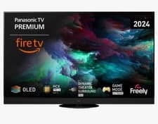 Image of Panasonic 4K Smart TV TV-65Z90AEB (2024) 65" OLED HDR UHD Smart Fire TV C Grade