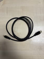 Image of Amazon Basics 4K HDMI Cable 1.8 m-18 Gbps High Speed with Ethernet 4K@60Hz Black