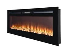 Image of Adam Orlando Inset / Wall Mounted Electric Fire, 60 Inch 10983