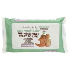 Image of Beaming Baby | Baby Wipes - Fragrance Free | 72s