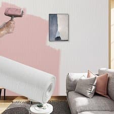 Image of Luxury Paintable Wallpaper Heavy Embossed Vinyl Easy Apply Kinver Anaglypta 10M.