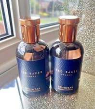 Image of Ted Baker Skinwear Limited Edition Eau de Toilette 2 x 100ml Spray New Unboxed