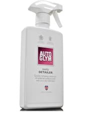Image of Autoglym Rapid Detailer 500ml Car Spray Cleaner Shine Protect Paint Glass