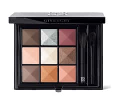 Image of LE 9 DE GIVENCHY High-Pigmentation & Multi-Finish Eyeshadow Palette # 01 LE 9.01