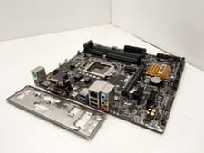 Image of ASUS B150M-A/M.2 Socket LGA1151 DDR4 MicroATX Motherboard With I/O Shield